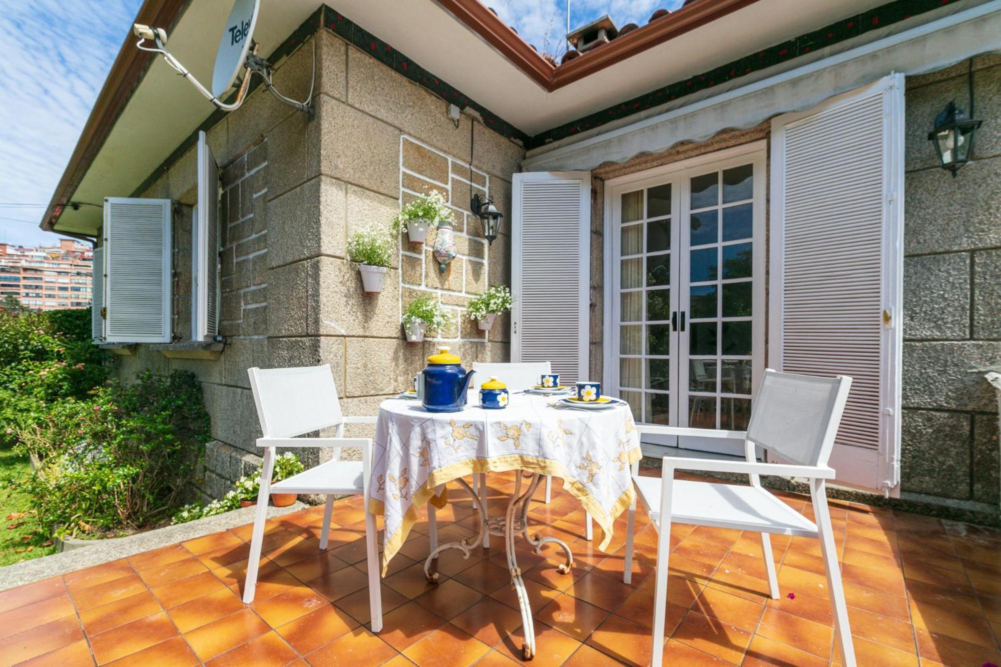 Casa Moreiras Виго Екстериор снимка