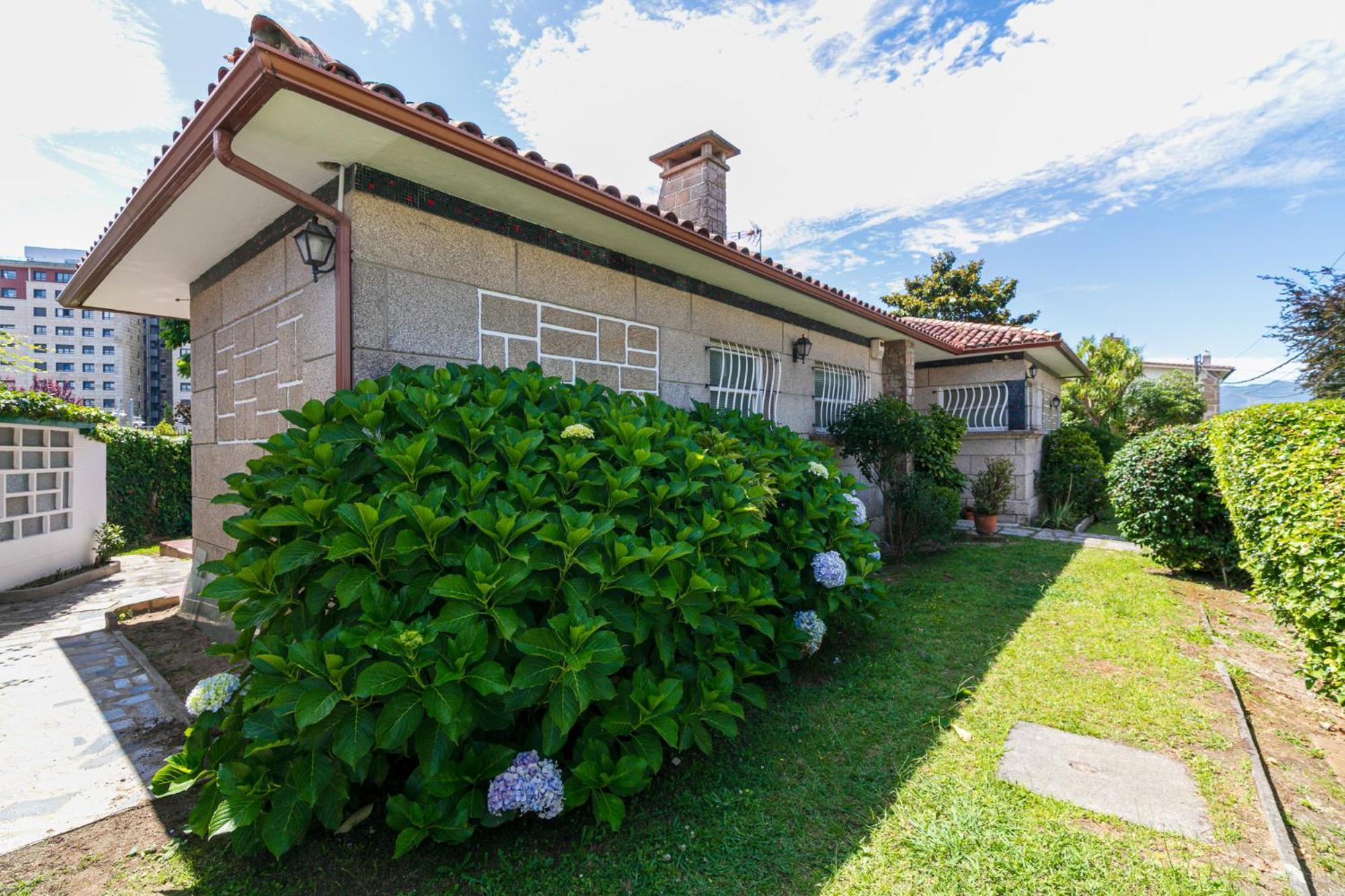 Casa Moreiras Виго Екстериор снимка