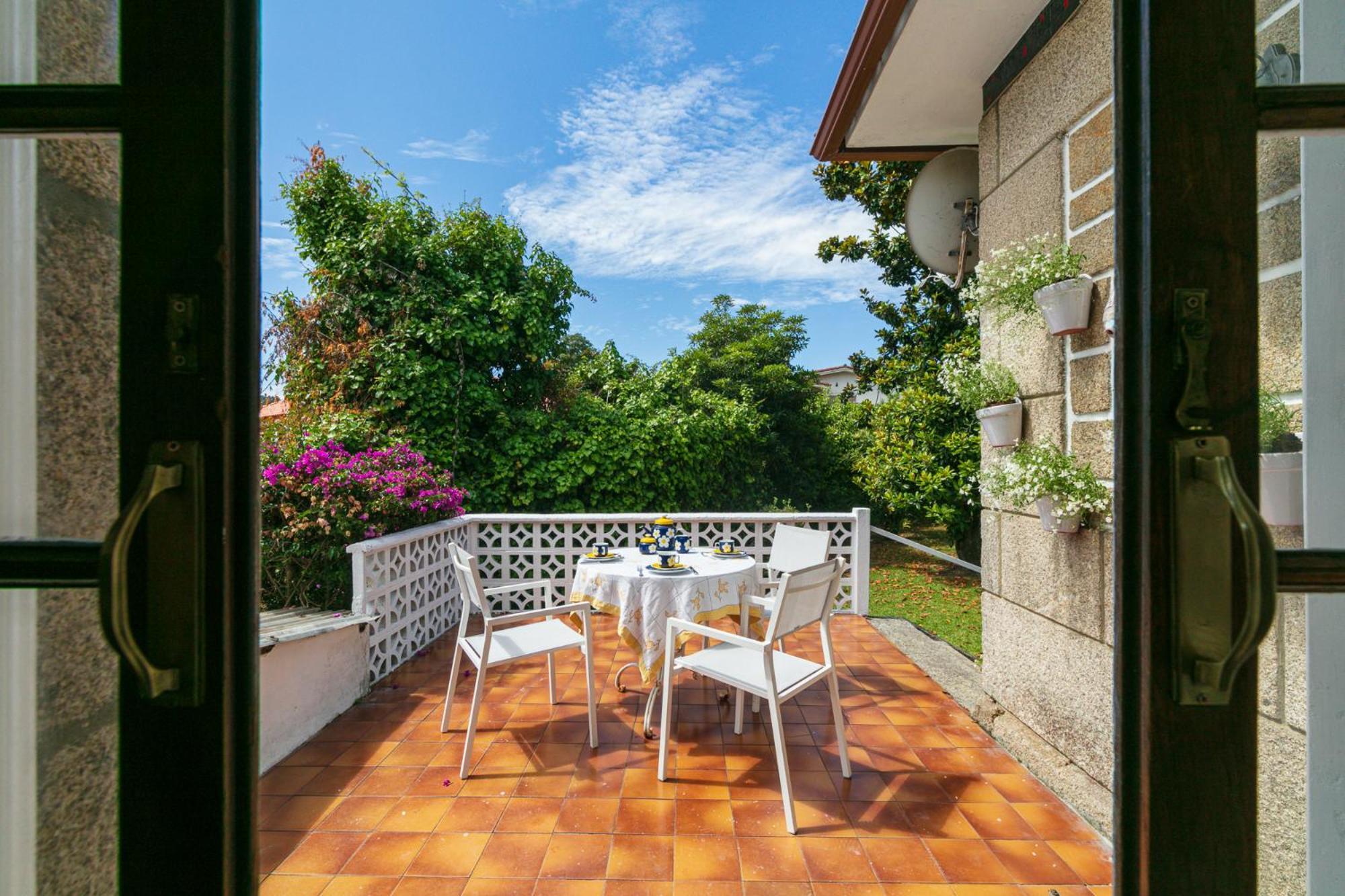 Casa Moreiras Виго Екстериор снимка