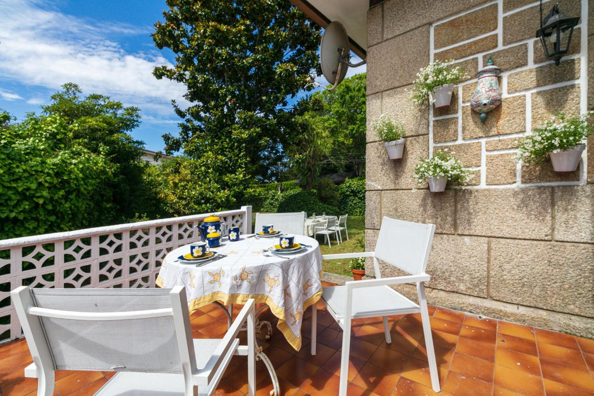 Casa Moreiras Виго Екстериор снимка