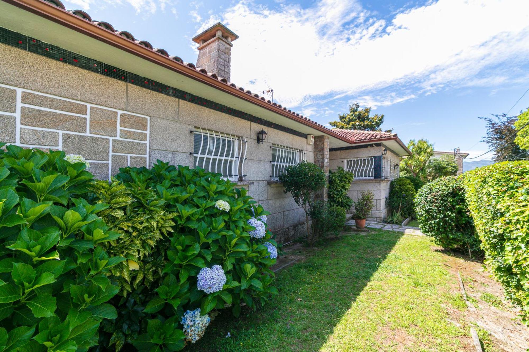 Casa Moreiras Виго Екстериор снимка