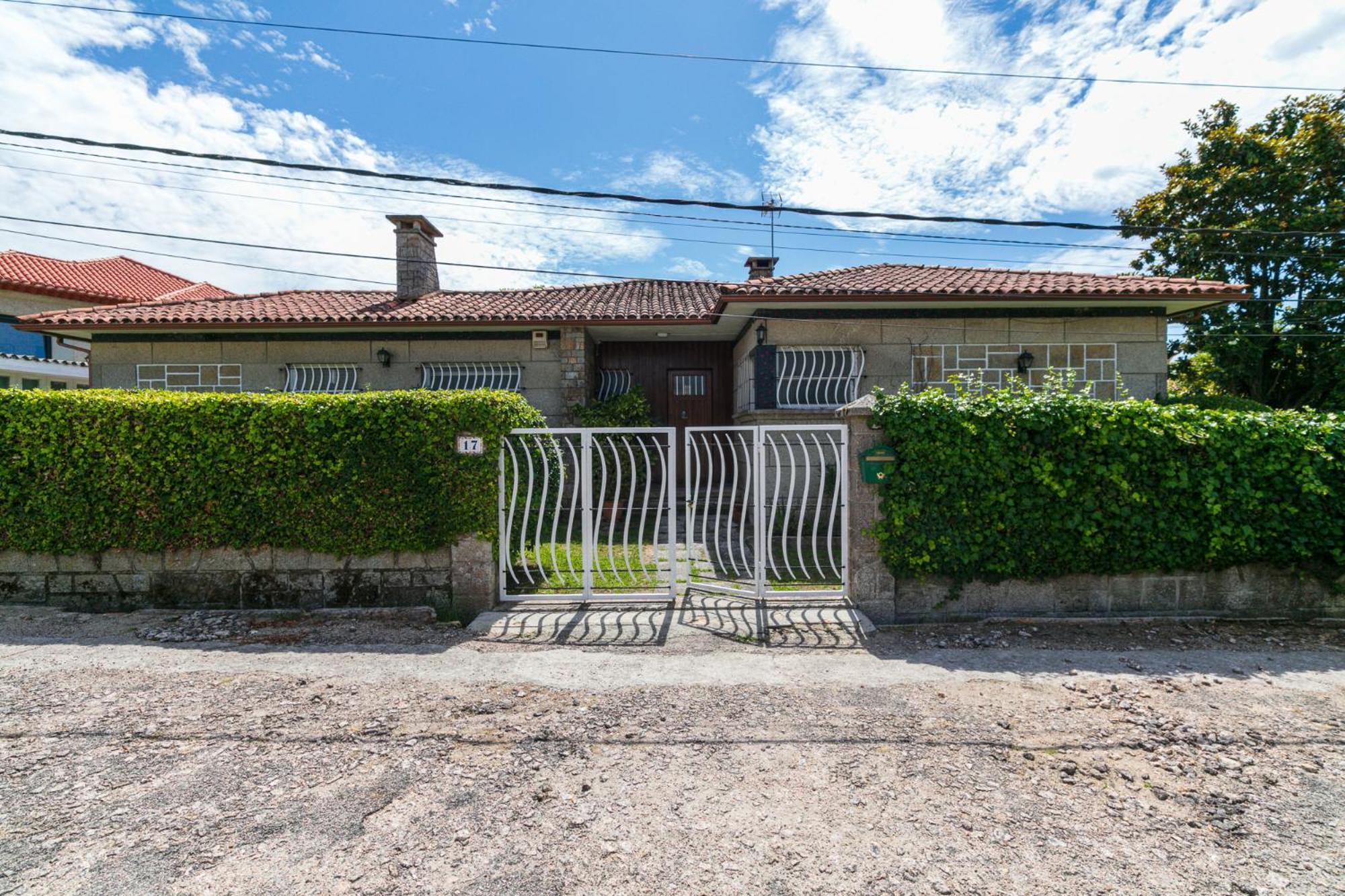 Casa Moreiras Виго Екстериор снимка