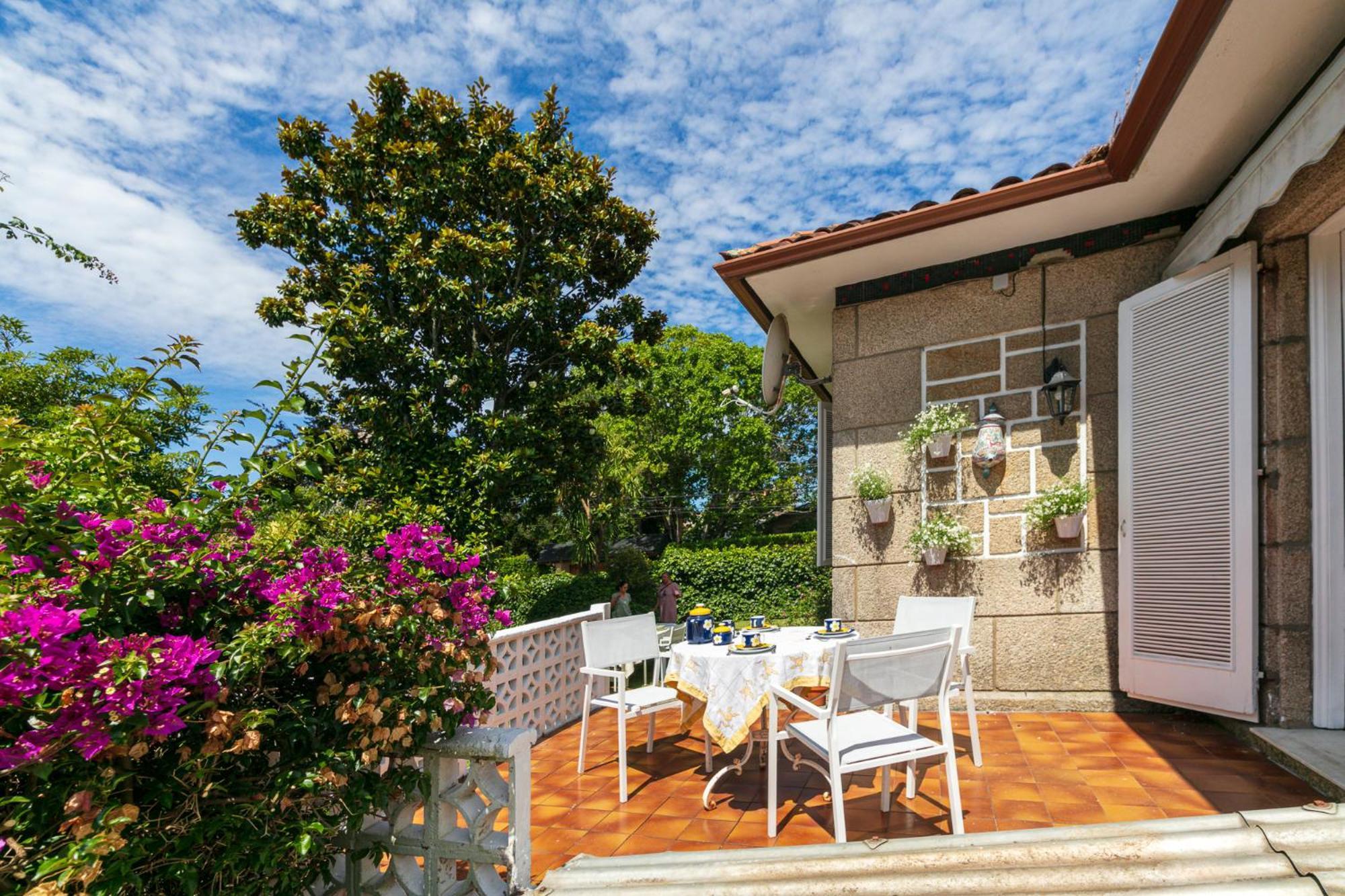 Casa Moreiras Виго Екстериор снимка