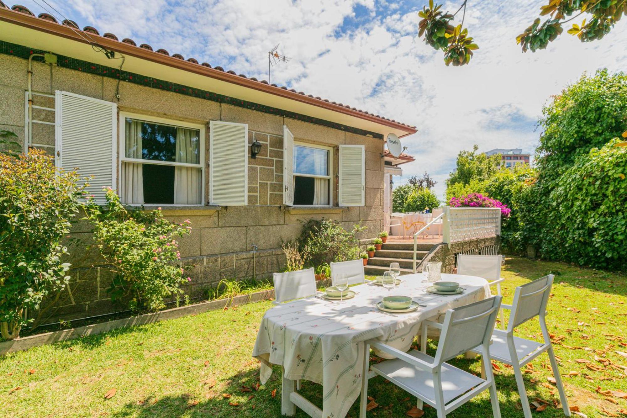 Casa Moreiras Виго Екстериор снимка