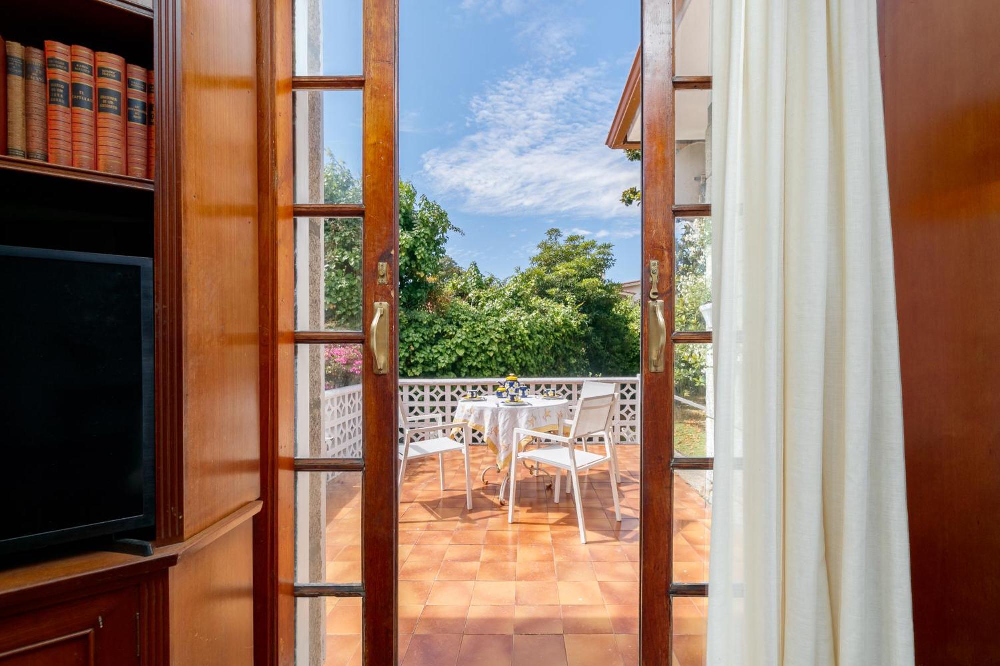 Casa Moreiras Виго Екстериор снимка