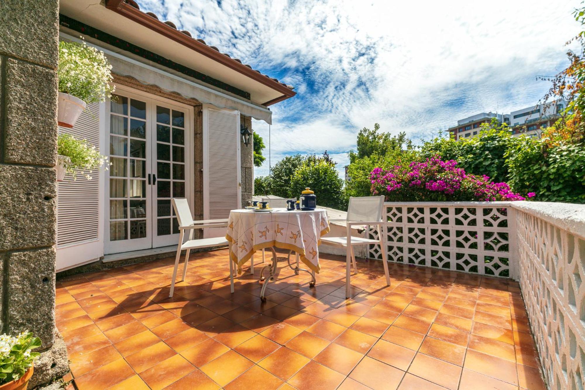 Casa Moreiras Виго Екстериор снимка