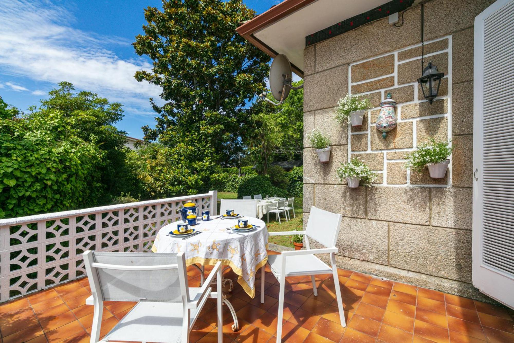 Casa Moreiras Виго Екстериор снимка