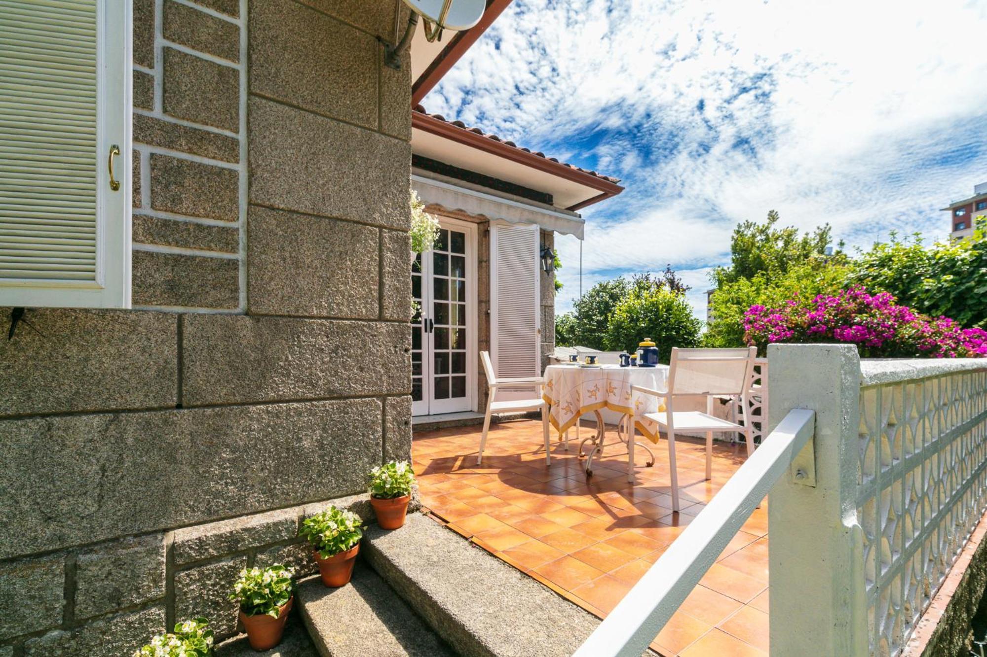 Casa Moreiras Виго Екстериор снимка