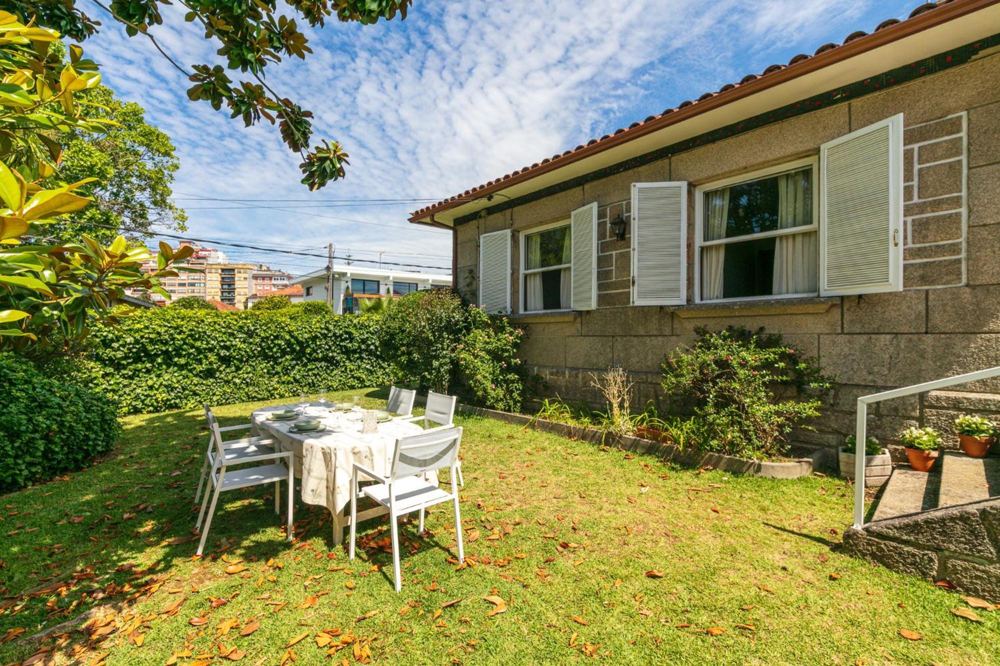 Casa Moreiras Виго Екстериор снимка