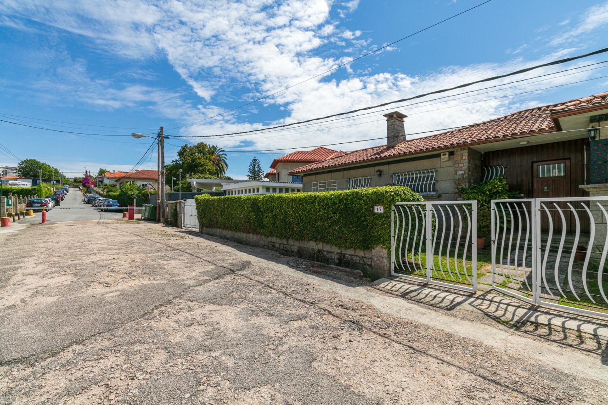Casa Moreiras Виго Екстериор снимка