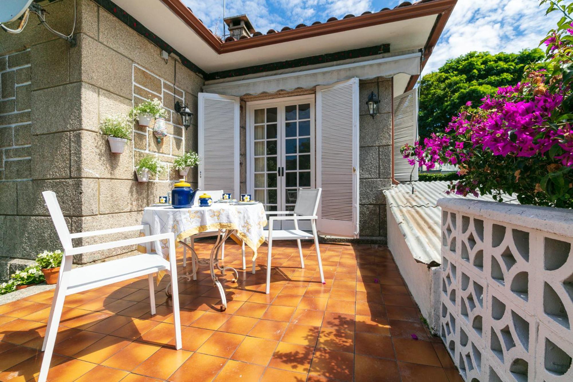 Casa Moreiras Виго Екстериор снимка