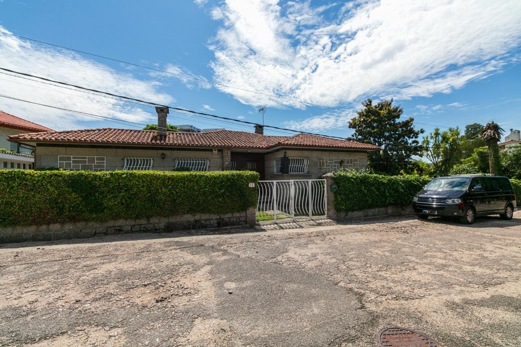 Casa Moreiras Виго Екстериор снимка