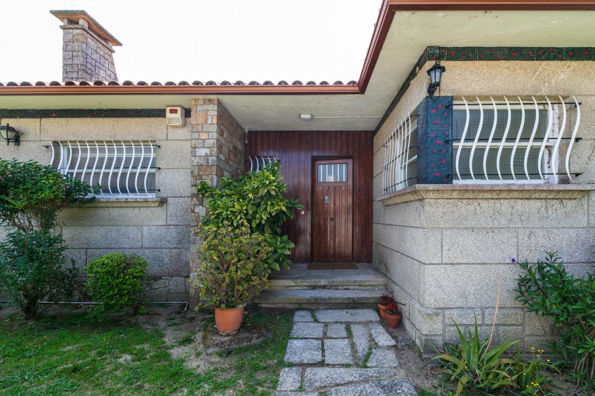 Casa Moreiras Виго Екстериор снимка