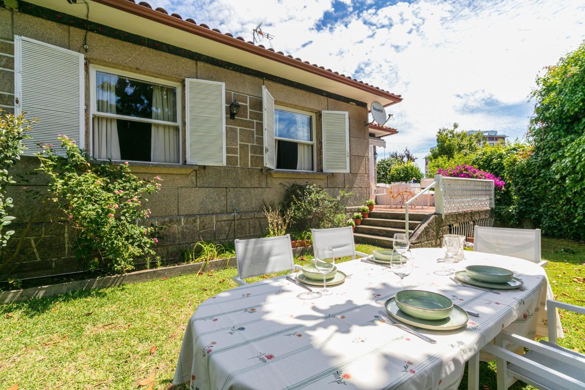 Casa Moreiras Виго Екстериор снимка