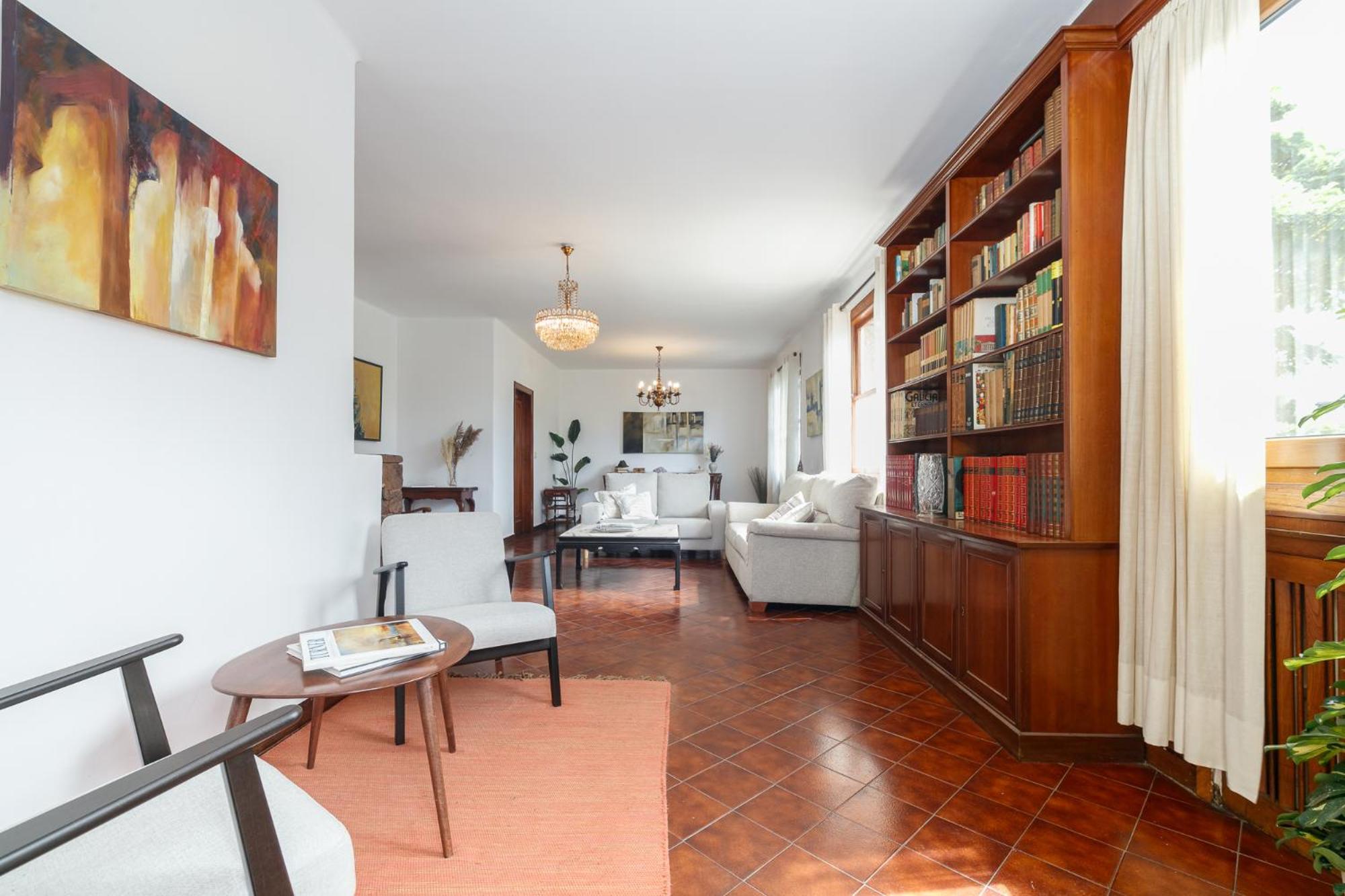 Casa Moreiras Виго Екстериор снимка