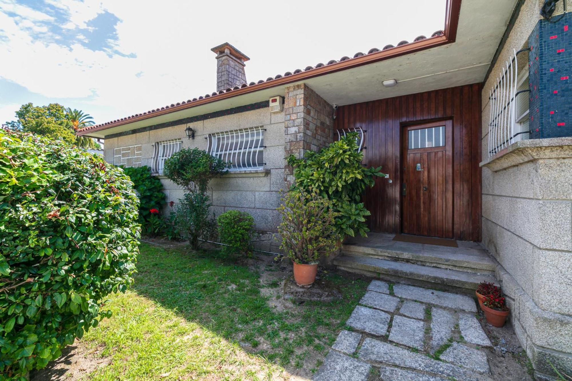 Casa Moreiras Виго Екстериор снимка