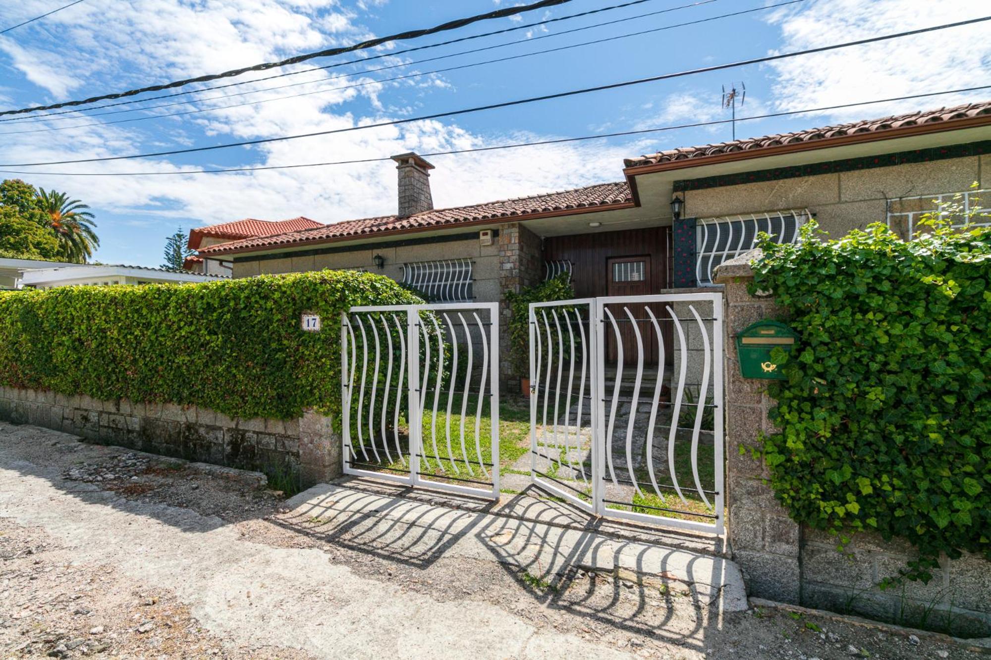 Casa Moreiras Виго Екстериор снимка